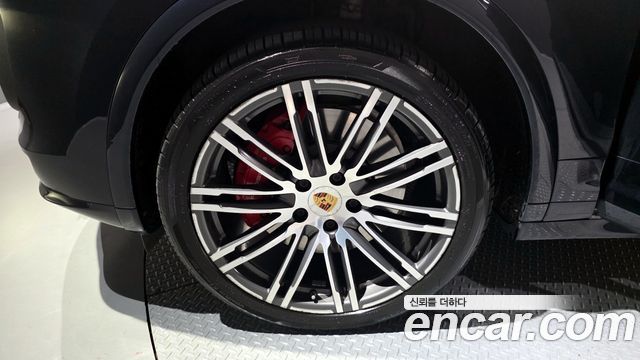 Porsche Cayenne 3.6 GTS 958 2016 — фото 5