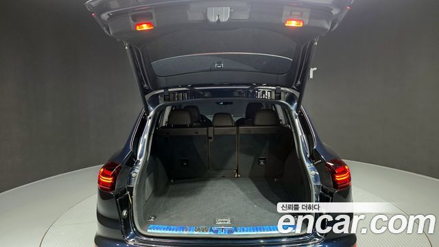 Porsche Cayenne 3.6 GTS 958 2016 — фото 24
