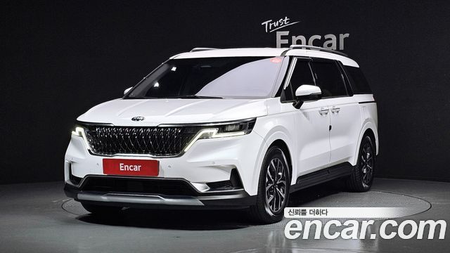 Kia Carnival (IV) Diesel 9-Seater Noblesse
