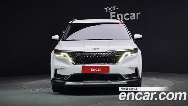 Kia Carnival (IV) Diesel 9-Seater Noblesse 2021 — фото 3