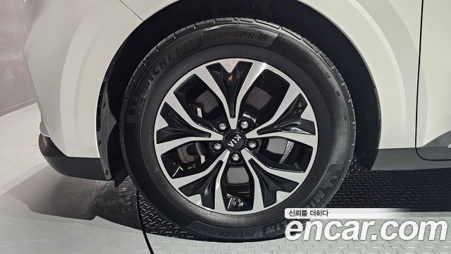 Kia Carnival (IV) Diesel 9-Seater Noblesse 2021 — фото 5