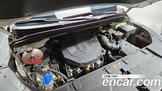 Kia Carnival (IV) Diesel 9-Seater Noblesse 2021 — фото 6
