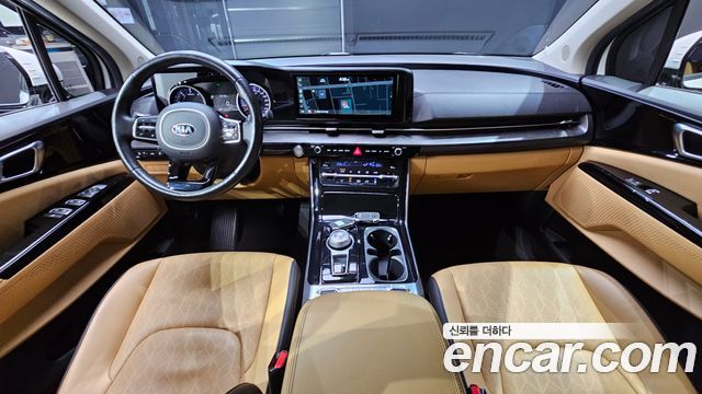 Kia Carnival (IV) Diesel 9-Seater Noblesse 2021 — фото 7