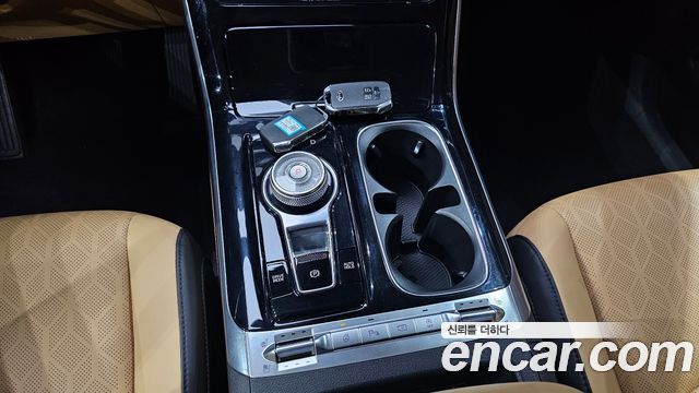Kia Carnival (IV) Diesel 9-Seater Noblesse 2021 — фото 9