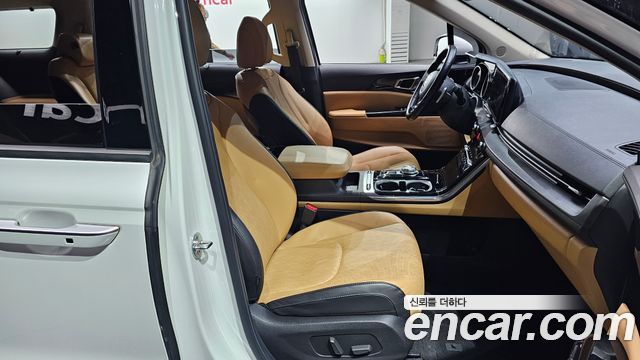 Kia Carnival (IV) Diesel 9-Seater Noblesse 2021 — фото 10