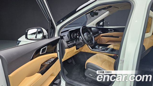 Kia Carnival (IV) Diesel 9-Seater Noblesse 2021 — фото 11