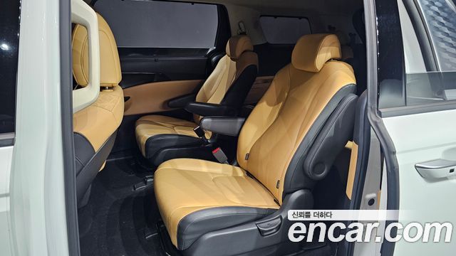Kia Carnival (IV) Diesel 9-Seater Noblesse 2021 — фото 12