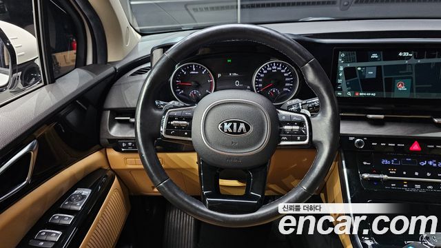 Kia Carnival (IV) Diesel 9-Seater Noblesse 2021 — фото 13