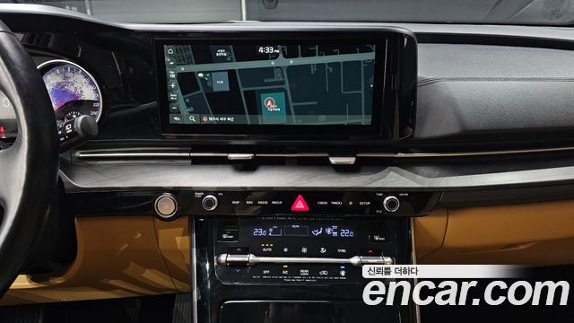 Kia Carnival (IV) Diesel 9-Seater Noblesse 2021 — фото 14