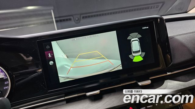 Kia Carnival (IV) Diesel 9-Seater Noblesse 2021 — фото 19