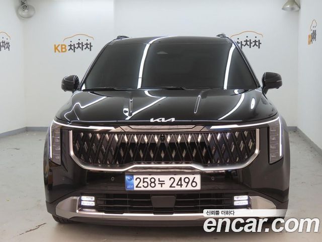 Kia Carnival (IV) Gasoline 7-Seater Signature