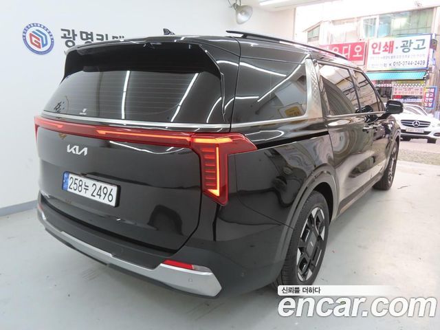 Kia Carnival (IV) Gasoline 7-Seater Signature 2025 — фото 3