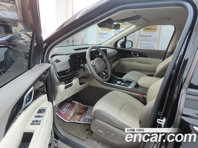 Kia Carnival (IV) Gasoline 7-Seater Signature 2025 — фото 5
