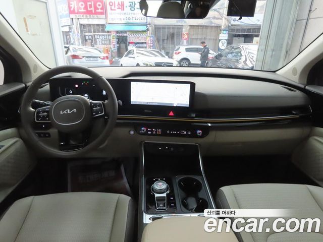 Kia Carnival (IV) Gasoline 7-Seater Signature 2025 — фото 7