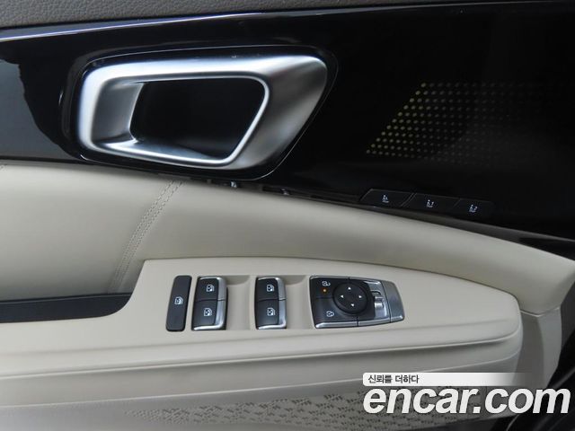 Kia Carnival (IV) Gasoline 7-Seater Signature 2025 — фото 9
