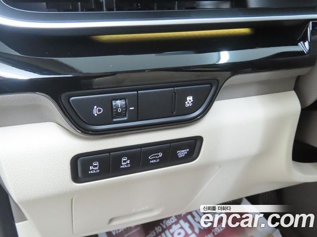 Kia Carnival (IV) Gasoline 7-Seater Signature 2025 — фото 10