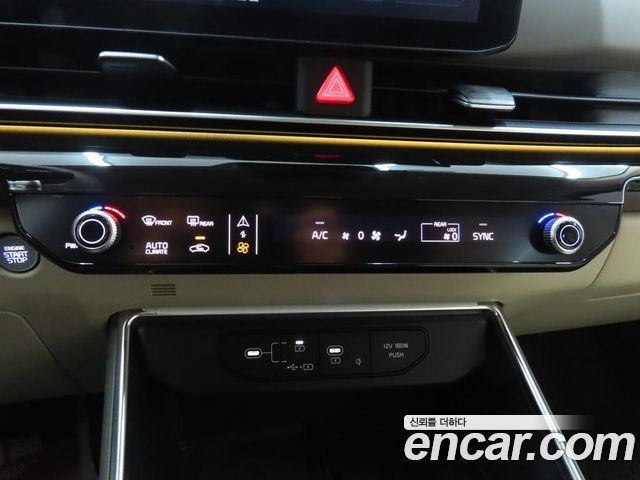 Kia Carnival (IV) Gasoline 7-Seater Signature 2025 — фото 15