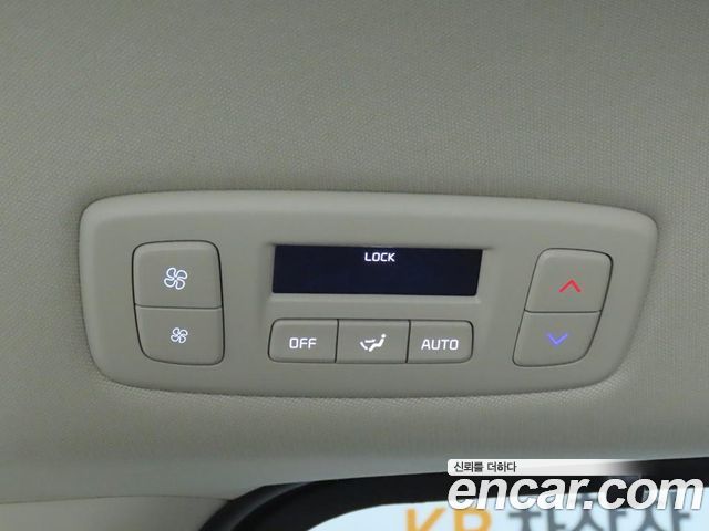 Kia Carnival (IV) Gasoline 7-Seater Signature 2025 — фото 20