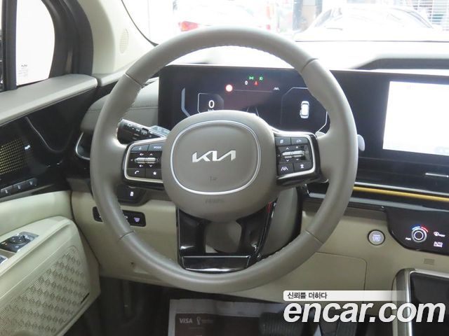 Kia Carnival (IV) Gasoline 7-Seater Signature 2025 — фото 22