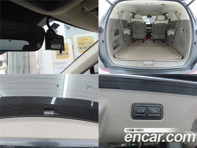 Kia Carnival (IV) Gasoline 7-Seater Signature 2025 — фото 24