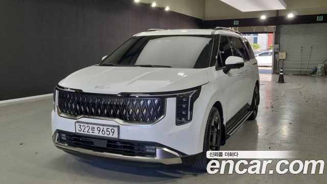 Kia Carnival (IV) HEV 9seater Signature