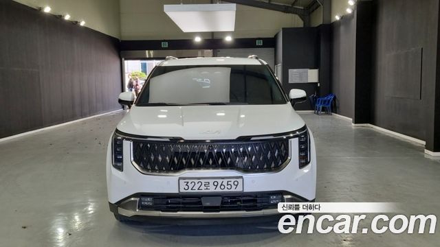 Kia Carnival (IV) HEV 9seater Signature 2024 — фото 3