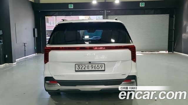 Kia Carnival (IV) HEV 9seater Signature 2024 — фото 4