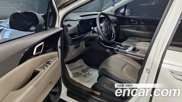 Kia Carnival (IV) HEV 9seater Signature 2024 — фото 10