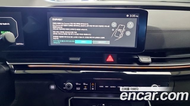 Kia Carnival (IV) HEV 9seater Signature 2024 — фото 20