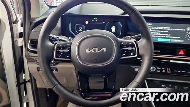 Kia Carnival (IV) HEV 9seater Signature 2024 — фото 21