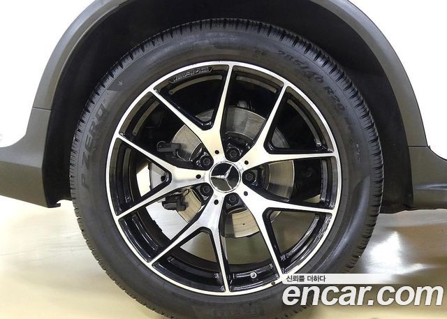 Mercedes-Benz GLC-Class (X253) AMG GLC43 4MATIC 2021 — фото 5