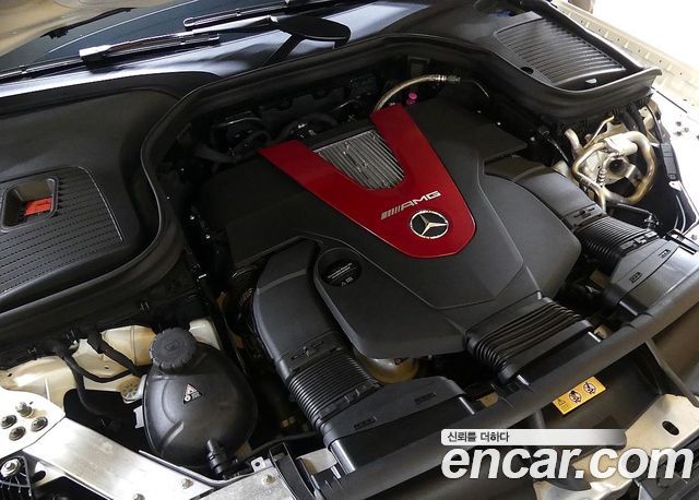 Mercedes-Benz GLC-Class (X253) AMG GLC43 4MATIC 2021 — фото 6