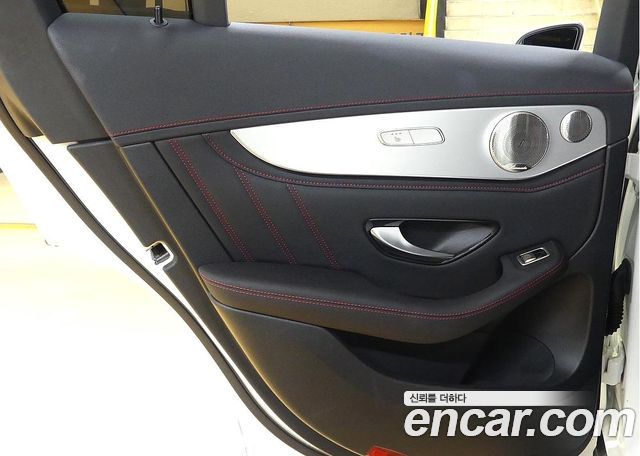 Mercedes-Benz GLC-Class (X253) AMG GLC43 4MATIC 2021 — фото 16