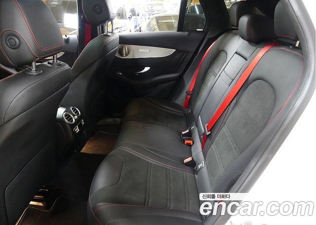 Mercedes-Benz GLC-Class (X253) AMG GLC43 4MATIC 2021 — фото 22