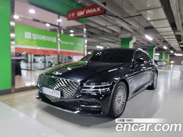 Genesis G80 (RG3) Gasoline 3.5 Turbo AWD