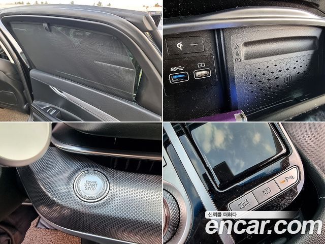 Genesis G80 (RG3) Gasoline 3.5 Turbo AWD 2022 — фото 16