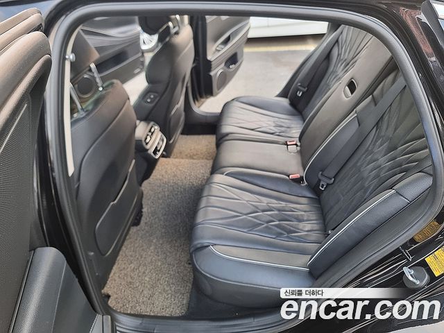 Genesis G80 (RG3) Gasoline 3.5 Turbo AWD 2022 — фото 18