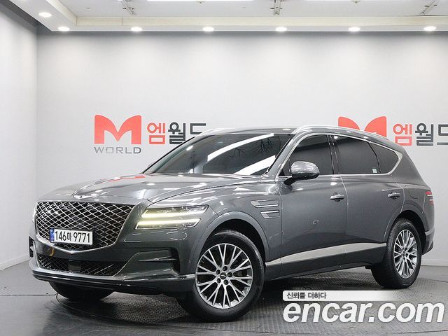 Genesis GV80 3.0 Diesel AWD