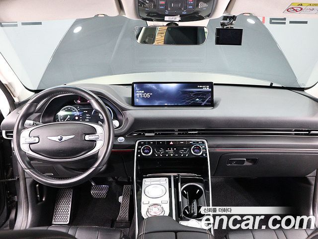 Genesis GV80 3.0 Diesel AWD 2022 — фото 5