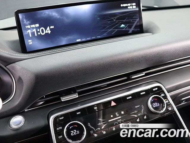 Genesis GV80 3.0 Diesel AWD 2022 — фото 6