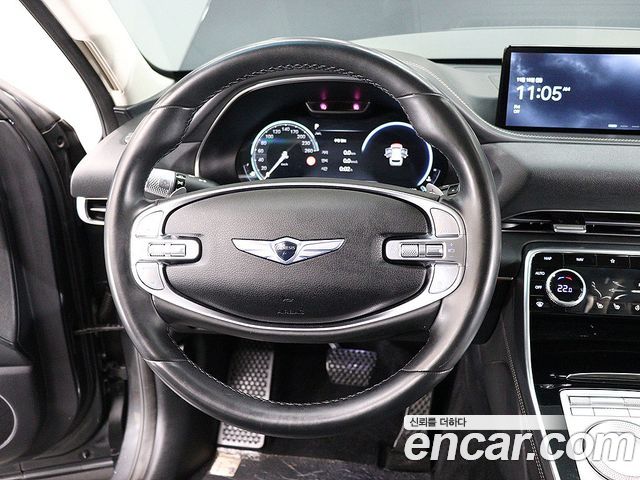 Genesis GV80 3.0 Diesel AWD 2022 — фото 7