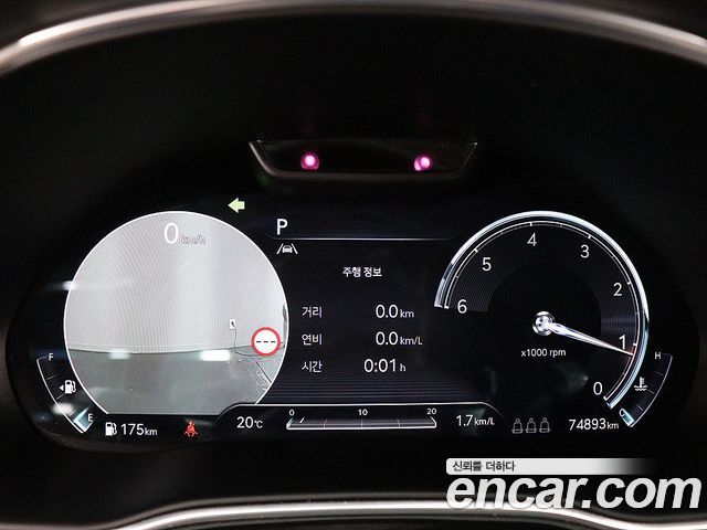 Genesis GV80 3.0 Diesel AWD 2022 — фото 8