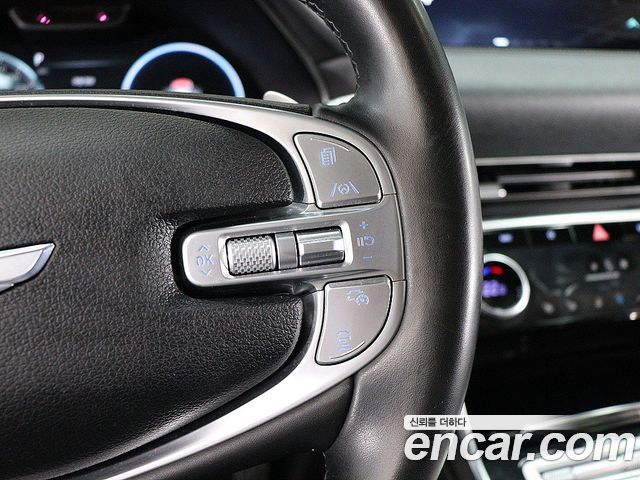 Genesis GV80 3.0 Diesel AWD 2022 — фото 9