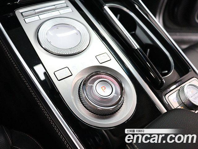 Genesis GV80 3.0 Diesel AWD 2022 — фото 10
