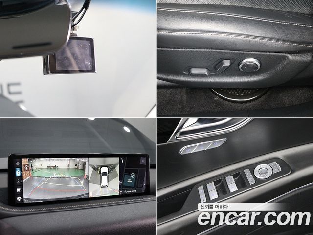 Genesis GV80 3.0 Diesel AWD 2022 — фото 17