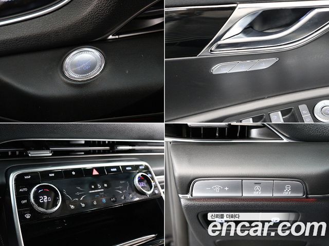 Genesis GV80 3.0 Diesel AWD 2022 — фото 18