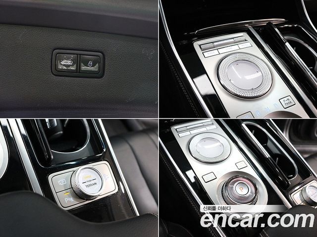 Genesis GV80 3.0 Diesel AWD 2022 — фото 19