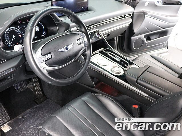 Genesis GV80 3.0 Diesel AWD 2022 — фото 20