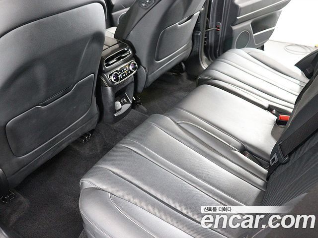 Genesis GV80 3.0 Diesel AWD 2022 — фото 21