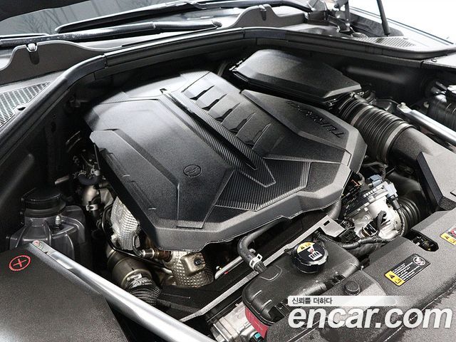 Genesis GV80 3.0 Diesel AWD 2022 — фото 23